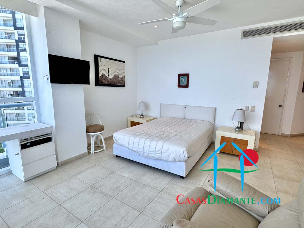 La Jolla Poniente 502 - Recámara principal 3